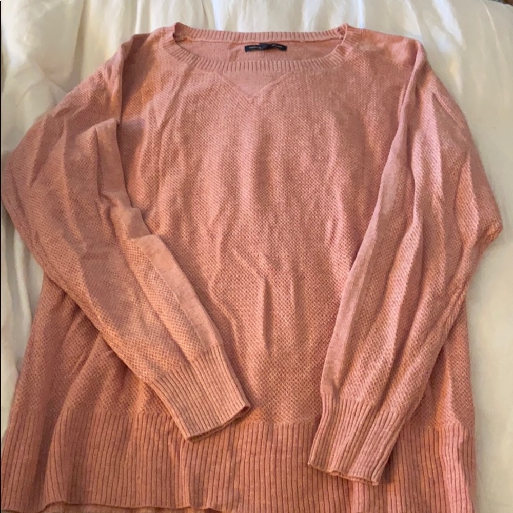 American eagle sweater